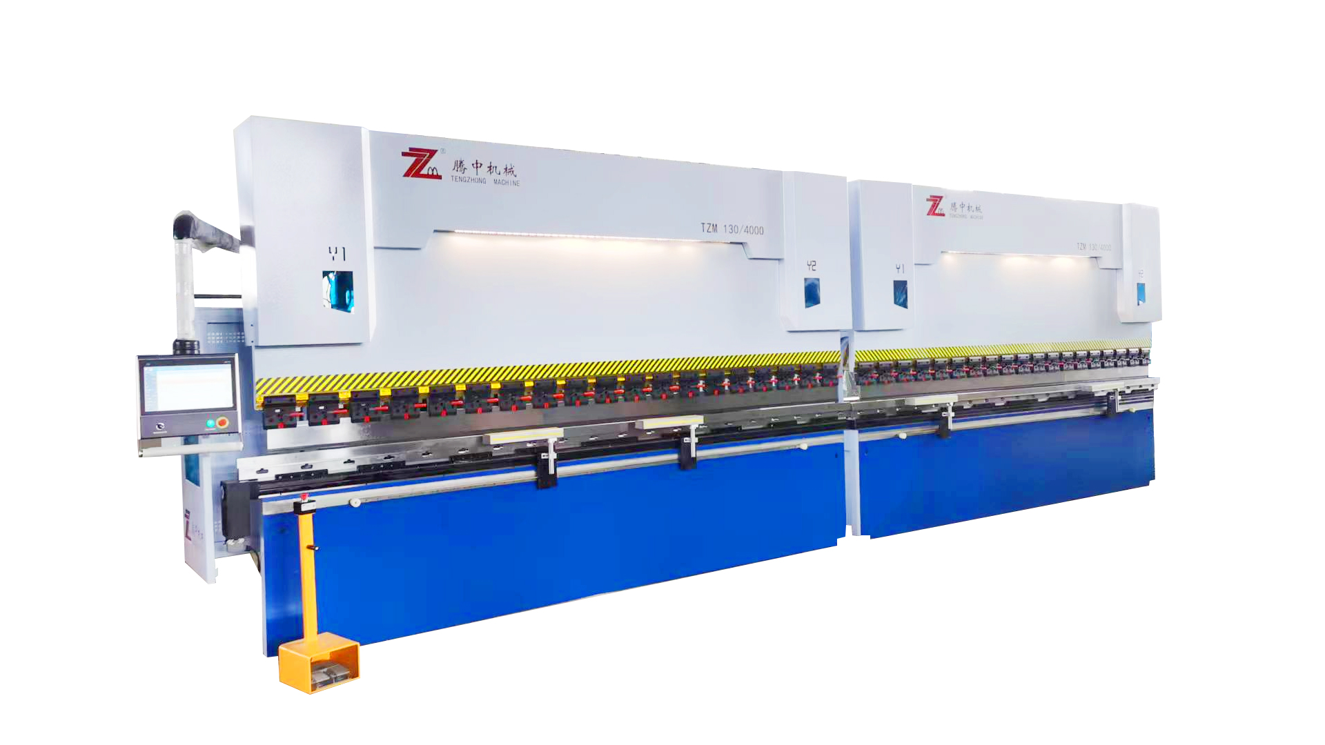 Tandem-cnc-afkantpers